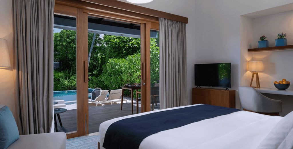 Ifuru Island Resort 5*