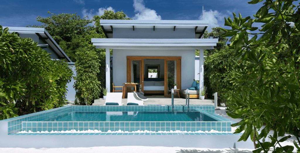 Ifuru Island Resort 5*