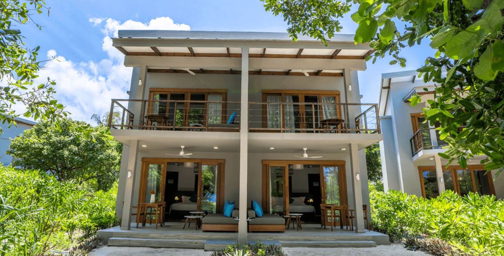 Ifuru Island Resort 5*