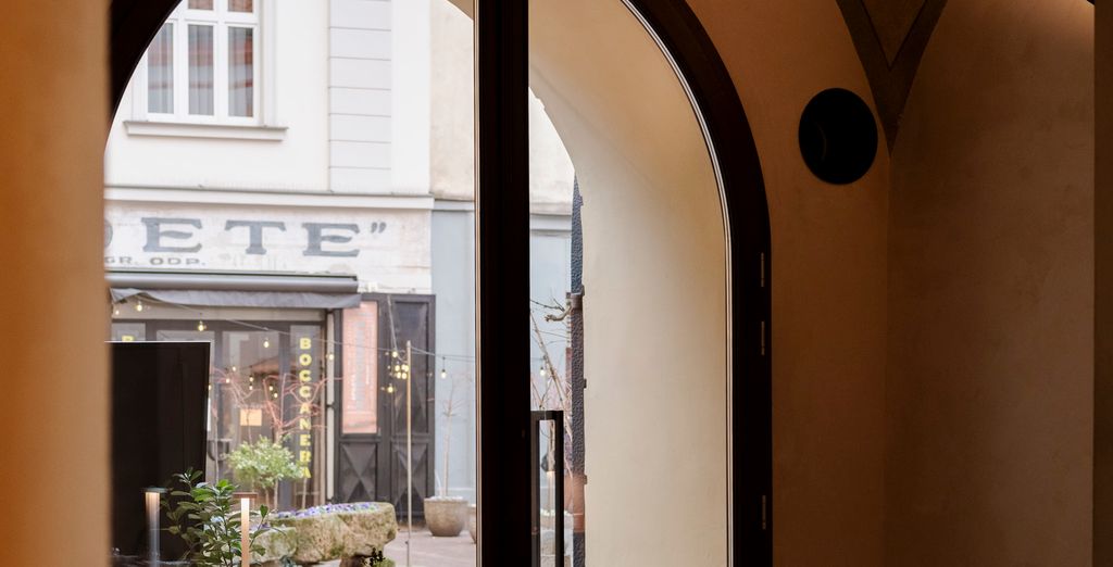Hotel Pod Róża 5*