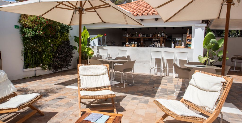 Hotel Anfora Ibiza 4*