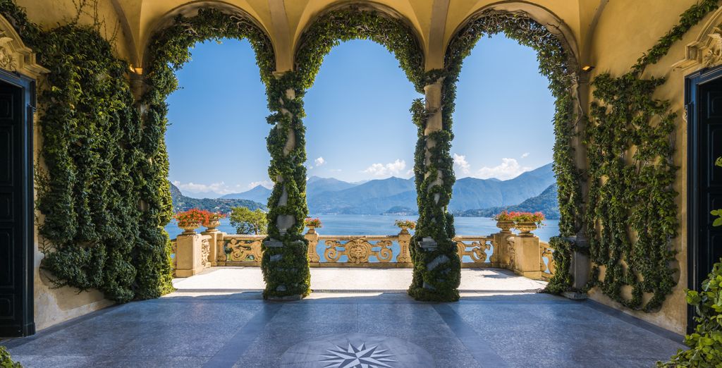 Circuito en libertad: Los lagos italianos en 5 o 7 noches