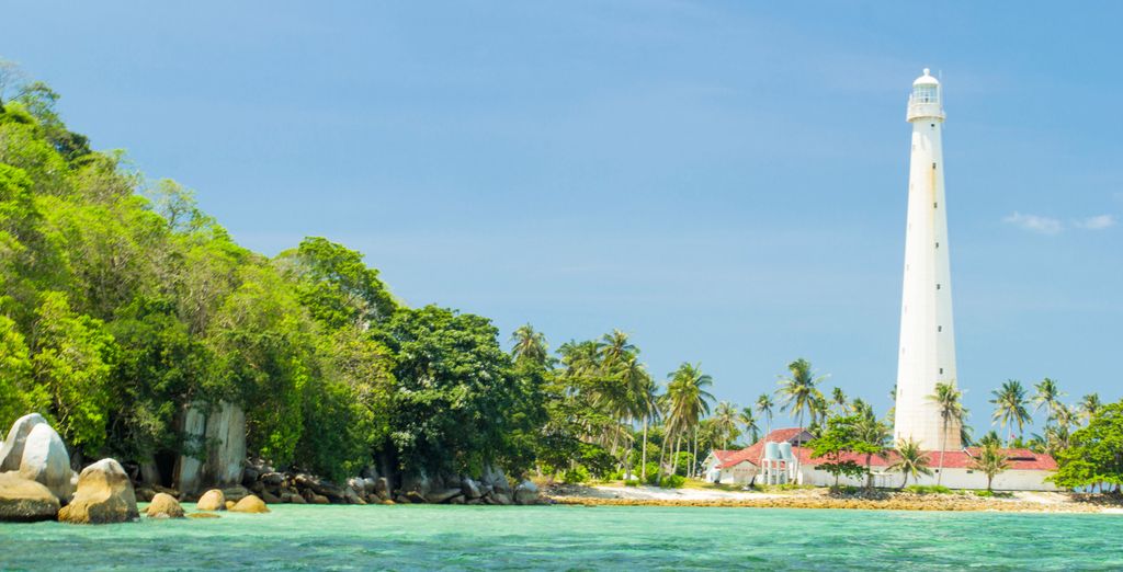 AnandaDara Ubud Resort & Spa 4* e Sheraton Belitung Resort 5*