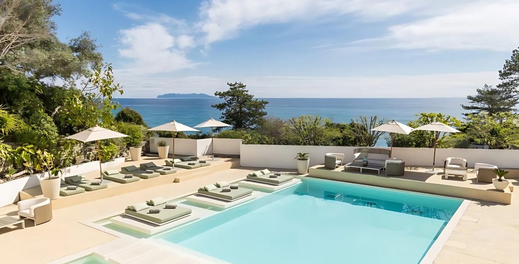 Domaine Misíncu 5*