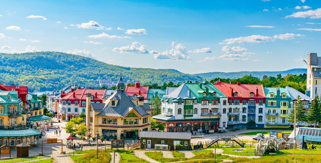 Tour in auto: Città mitiche e la bellezza del Québec
