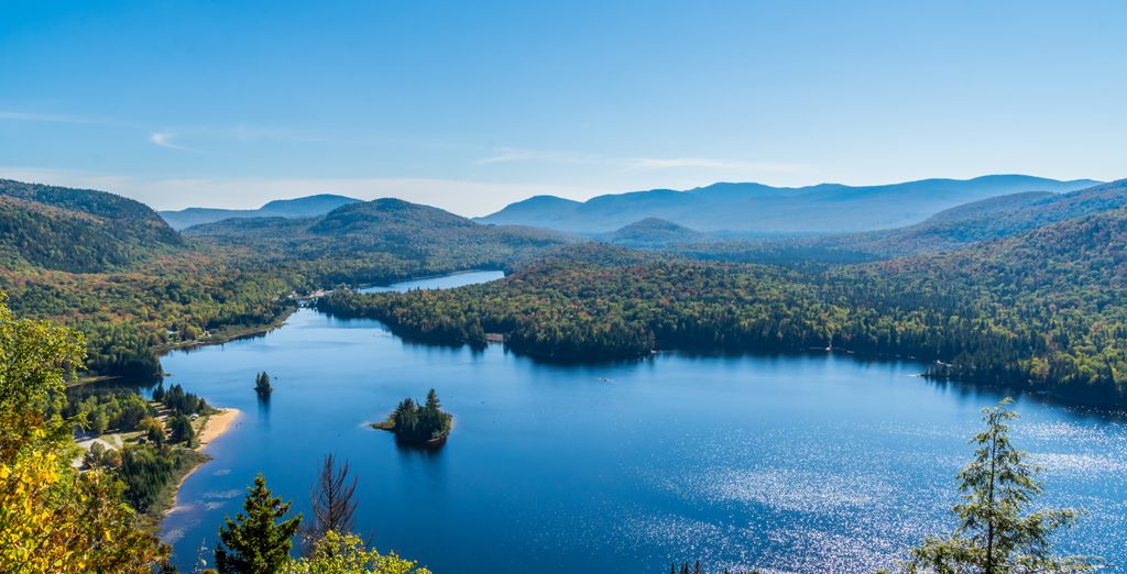 Tour in auto: Città mitiche e la bellezza del Québec