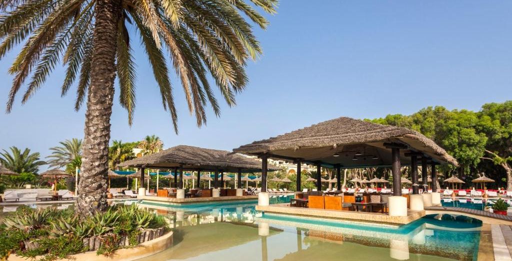 Mondi Club Africa Jade Thalasso 4*