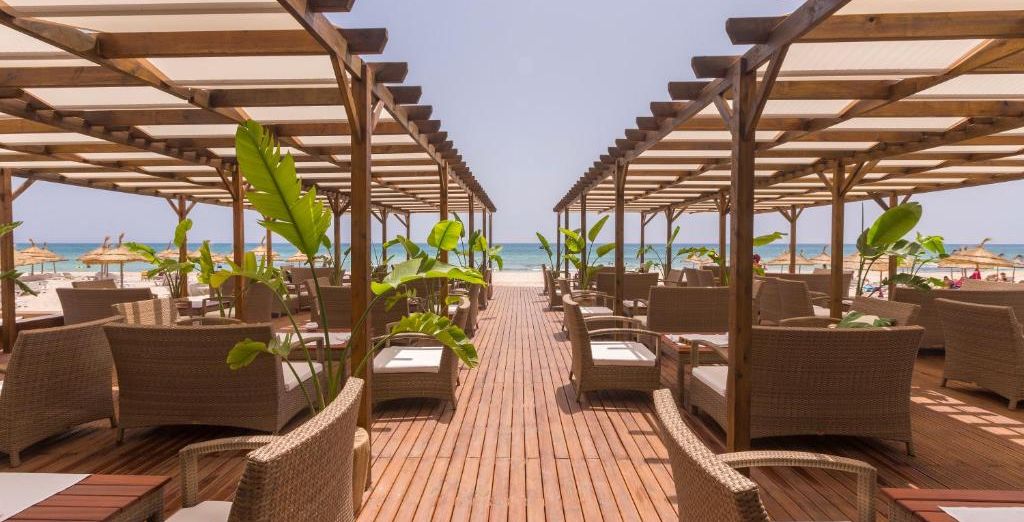 Mondi Club Africa Jade Thalasso 4*
