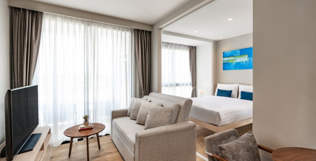 Diamond Resort Phuket 4*, Island Escape Burasari 5* e Khao Lak Laguna 4* con possibile estensione a Bangkok