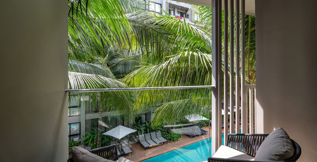 Diamond Resort Phuket 4*, Island Escape Burasari 5* e Khao Lak Laguna 4* con possibile estensione a Bangkok