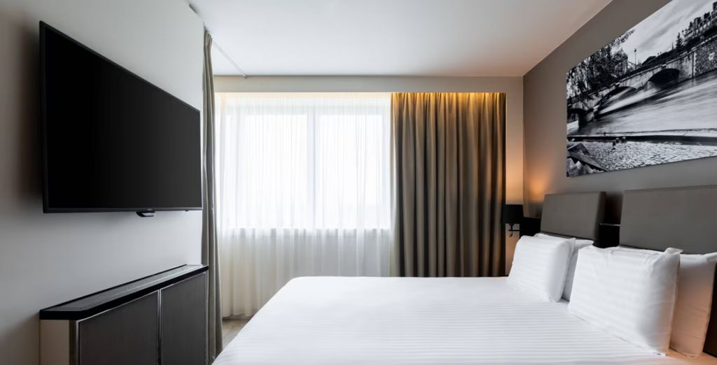 AC Marriott Porte De Maillot 4*