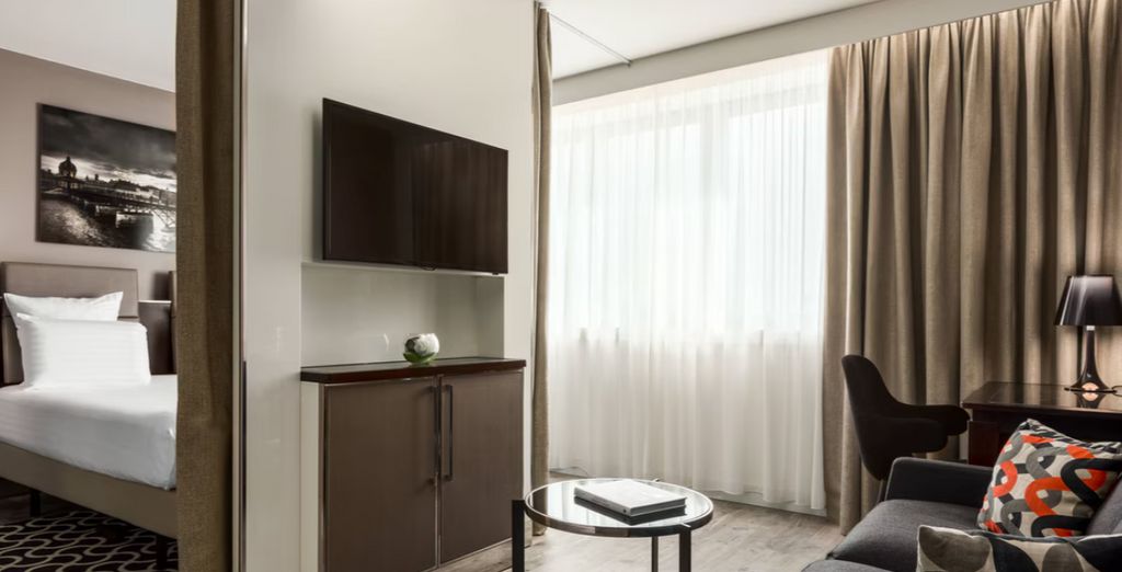 AC Marriott Porte De Maillot 4*