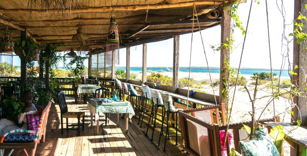Voyager Beach Resort 4* e Kizingo Eco Lodge 4* con safari opzionale