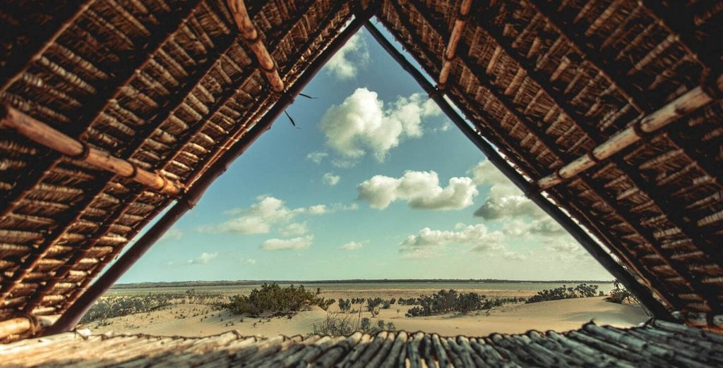 Voyager Beach Resort 4* e Kizingo Eco Lodge 4* con safari opzionale