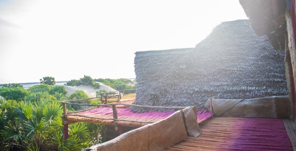 Voyager Beach Resort 4* e Kizingo Eco Lodge 4* con safari opzionale
