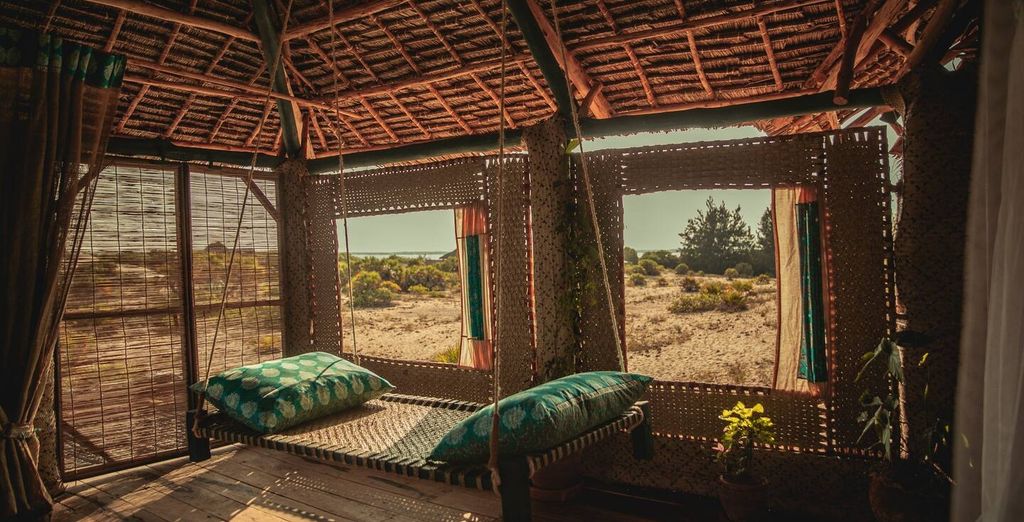 Voyager Beach Resort 4* e Kizingo Eco Lodge 4* con safari opzionale
