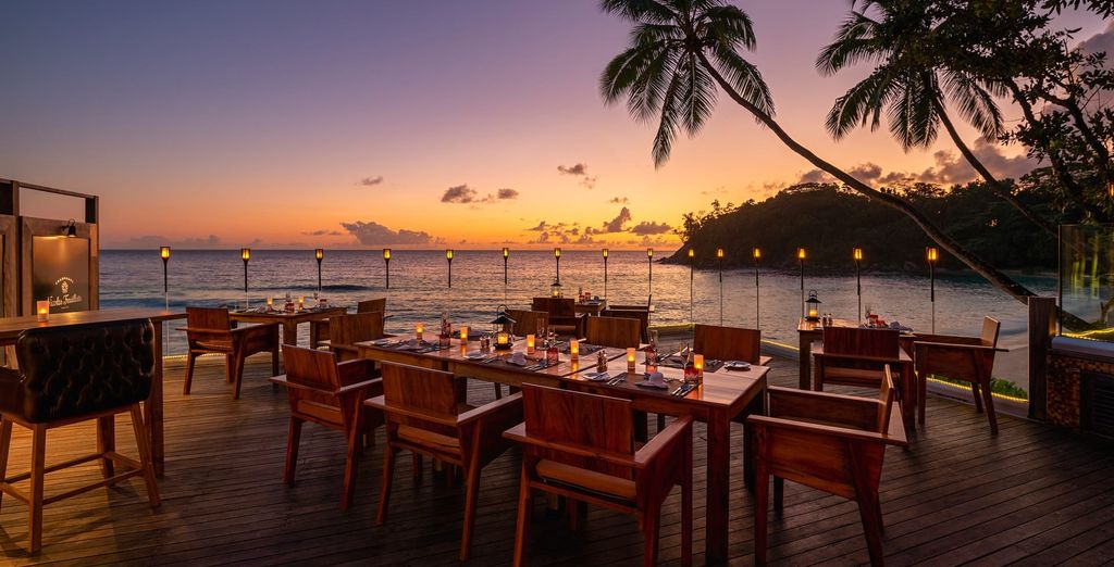 Avani+ Barbarons Seychelles 4* S