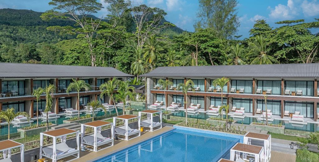 Avani+ Barbarons Seychelles 4* S