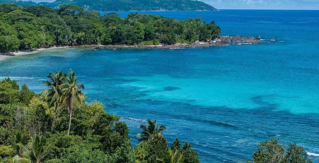Avani+ Barbarons Seychelles 4* S