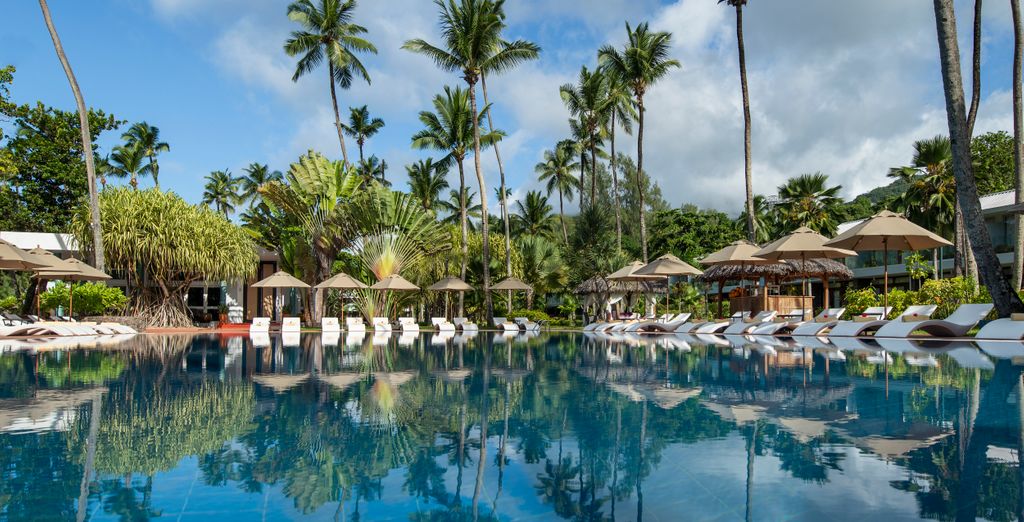 Avani+ Barbarons Seychelles 4* S