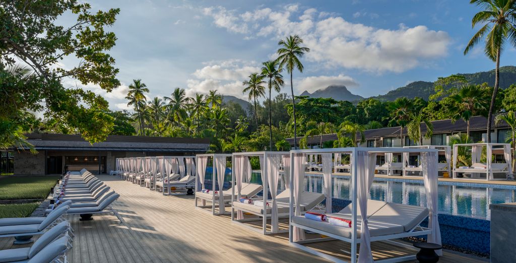 Avani+ Barbarons Seychelles 4* S