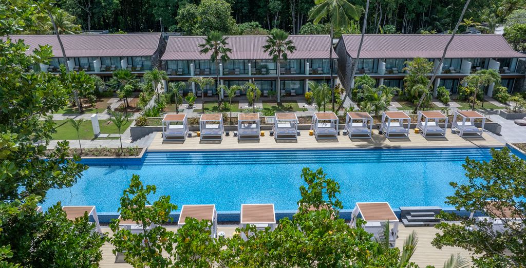 Avani+ Barbarons Seychelles 4* S