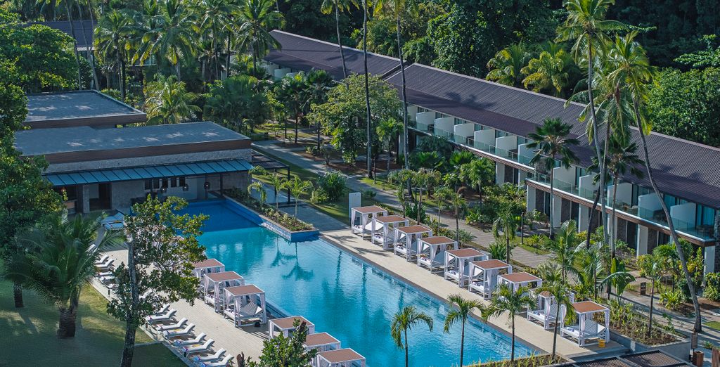 Avani+ Barbarons Seychelles 4* S