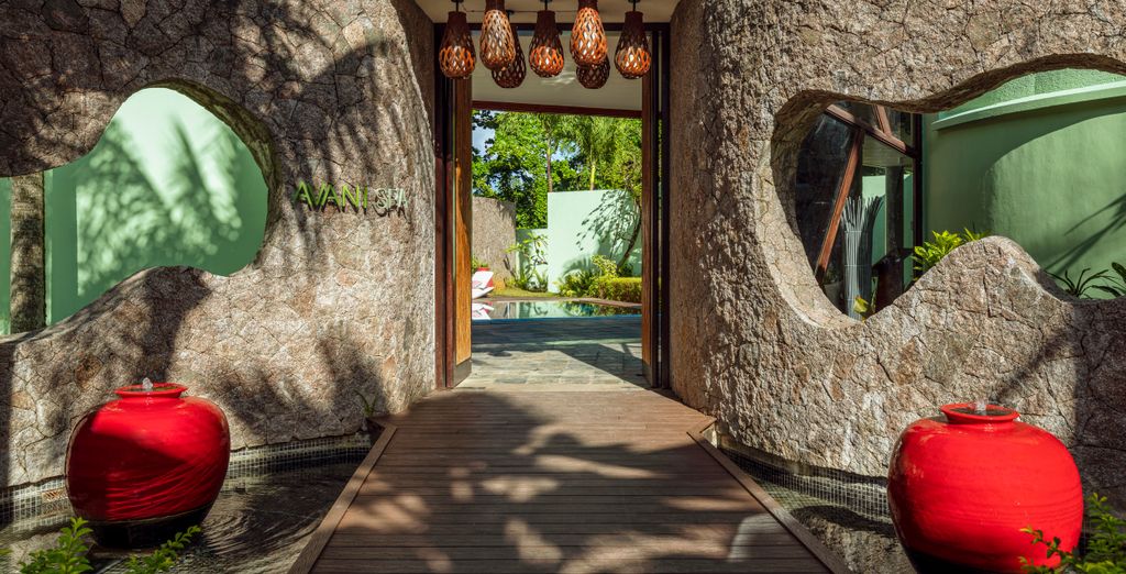 Avani+ Barbarons Seychelles 4* S