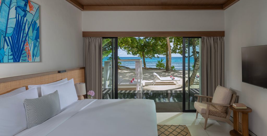 Avani+ Barbarons Seychelles 4* S