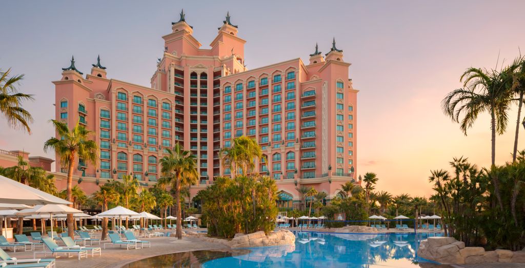 Atlantis The Palm 5*