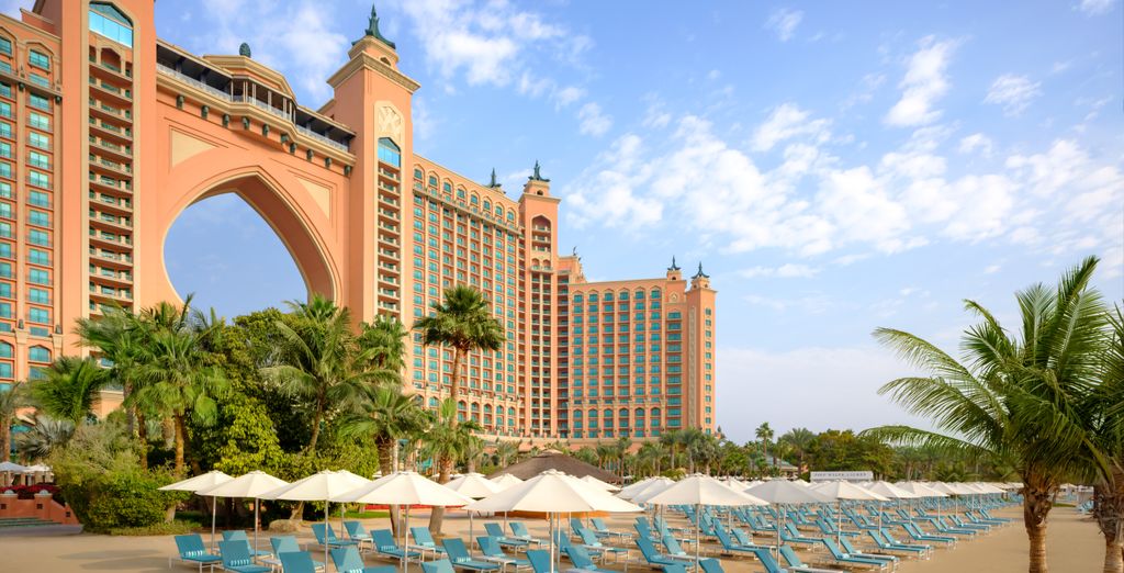 Atlantis The Palm 5*