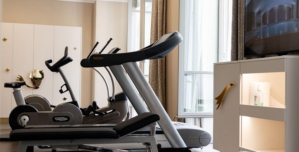 Boscolo Lyon Hotel & Spa 5*