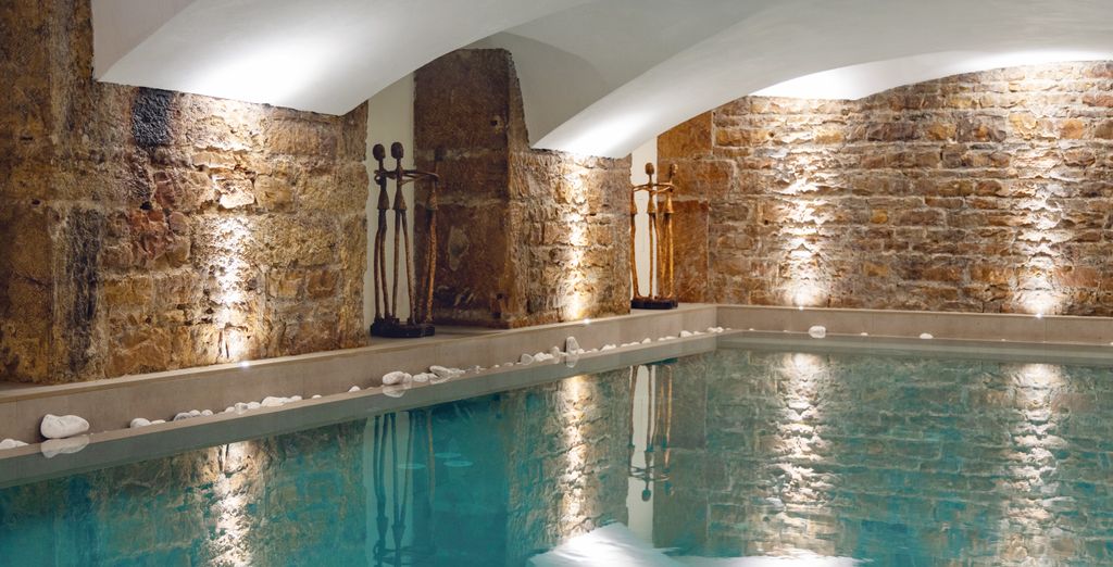Boscolo Lyon Hotel & Spa 5*