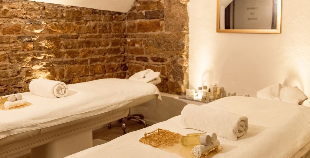 Boscolo Lyon Hotel & Spa 5*