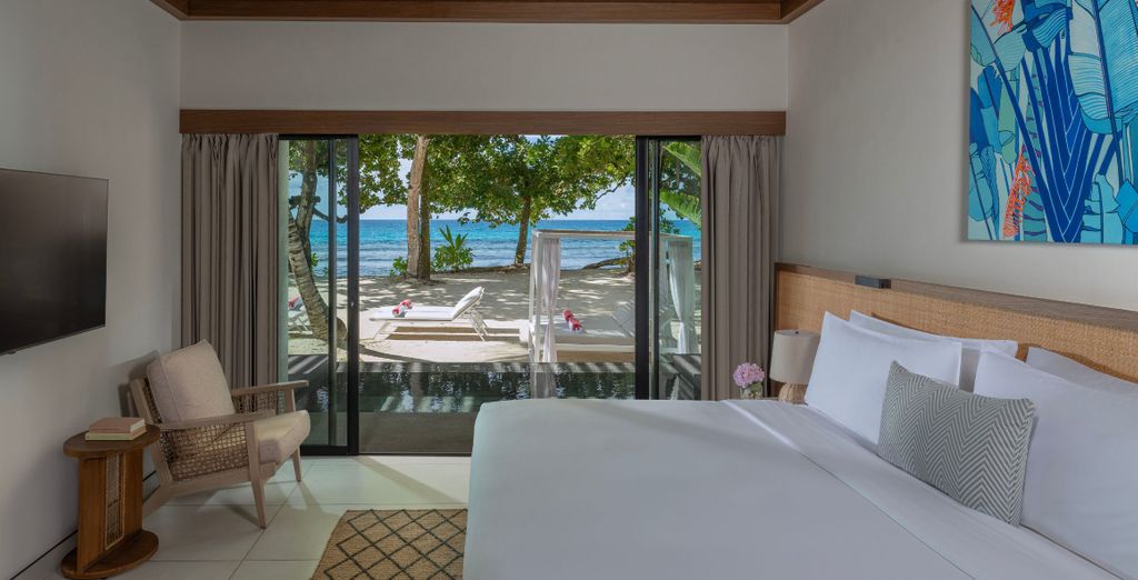 Avani+ Barbarons Seychelles 4* S