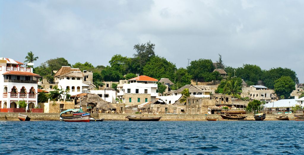 Voyager Beach Resort 4* e Kizingo Eco Lodge 4* con safari opzionale