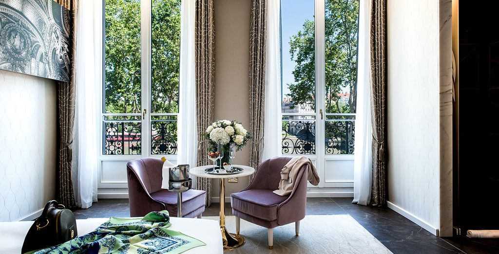 Boscolo Lyon Hotel & Spa 5*