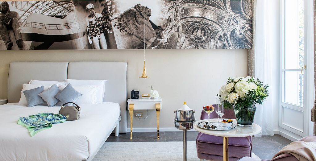 Boscolo Lyon Hotel & Spa 5*