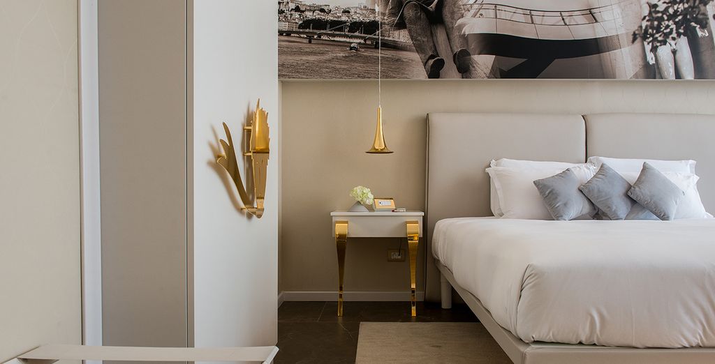 Boscolo Lyon Hotel & Spa 5*