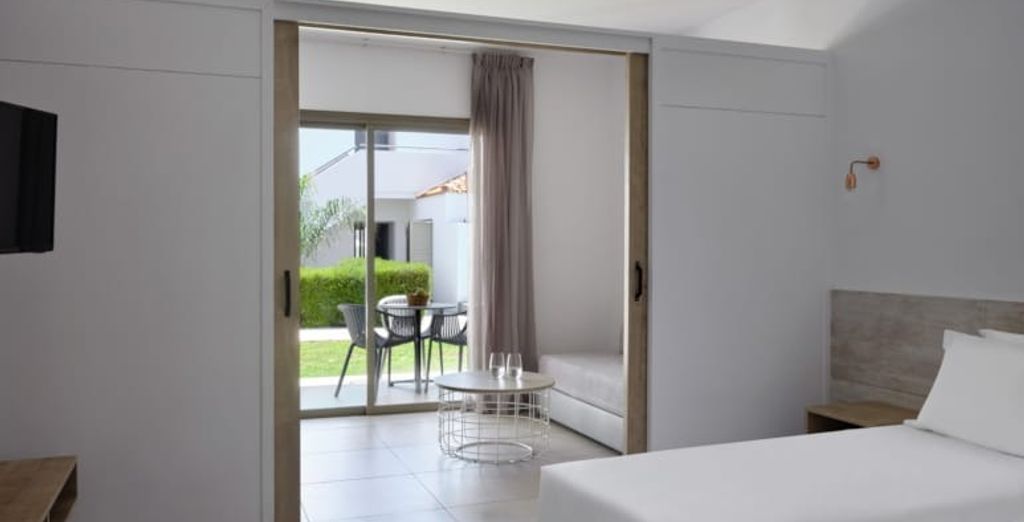 Atlantica Panthea Resort 4*
