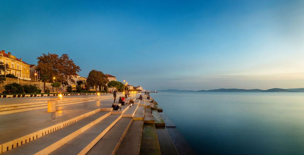 Hyatt Regency Zadar 5*