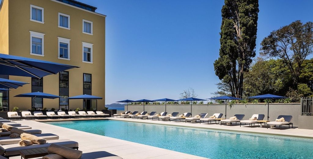 Hyatt Regency Zadar 5*