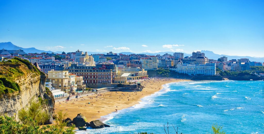Talaia Hotel & Spa Biarritz - MGallery Collection 4*