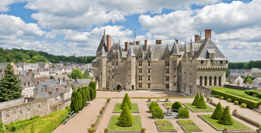 Paris Marriott Rive Gauche Hotel 4* e tour in Normandia e nella Valle della Loira
