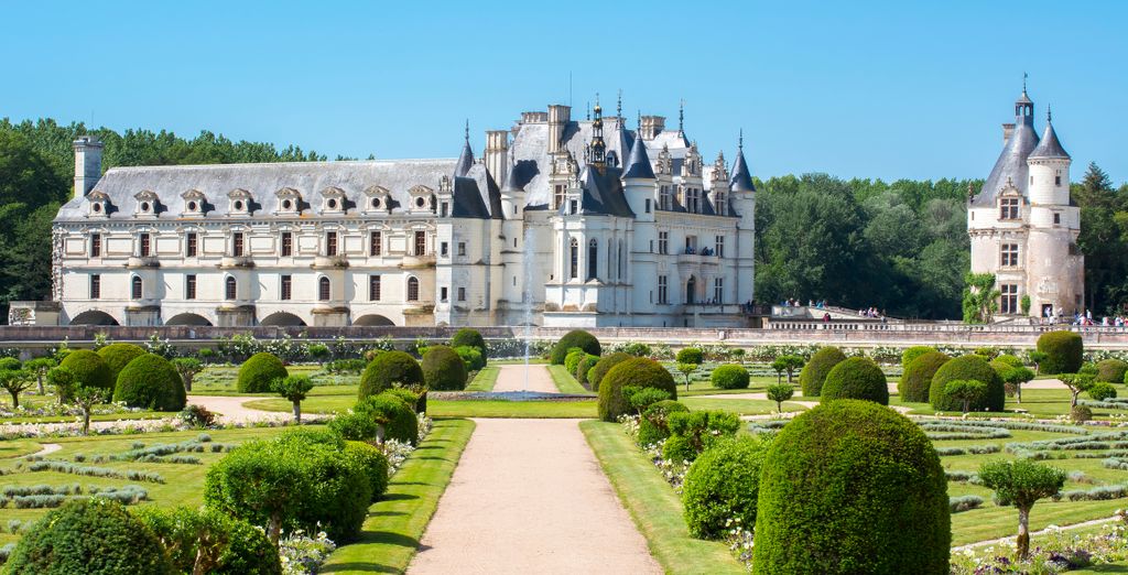 Paris Marriott Rive Gauche Hotel 4* e tour in Normandia e nella Valle della Loira