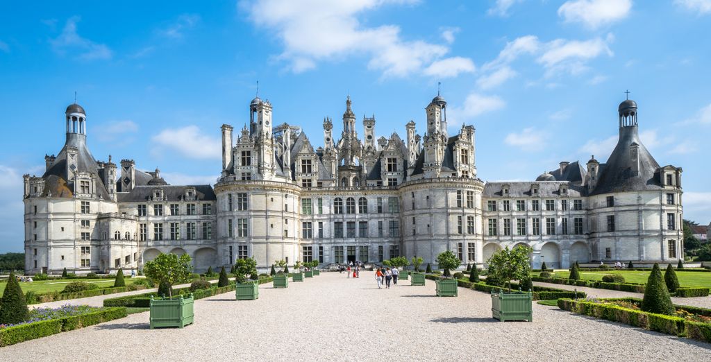 Paris Marriott Rive Gauche Hotel 4* e tour in Normandia e nella Valle della Loira