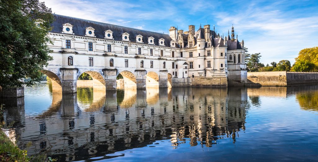 Paris Marriott Rive Gauche Hotel 4* e tour in Normandia e nella Valle della Loira