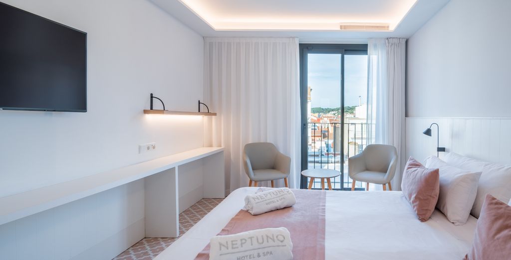 Neptuno Hotel & Spa 4*