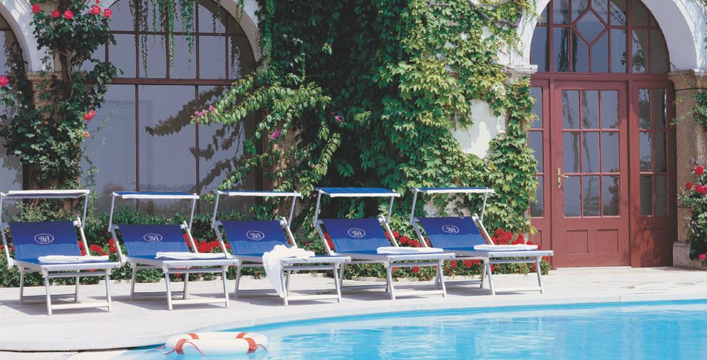 Grand Hotel Gardone 4*