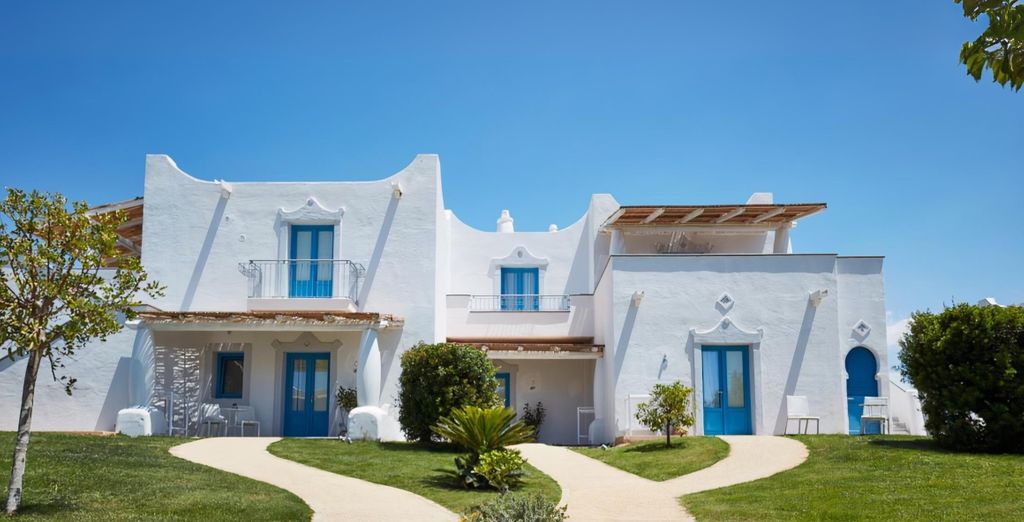 VOI Marsa Siclà Essentia 4* by ÔVoyages